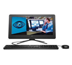 HP All-in-One - 20-c012il Desktop Price in Chennai